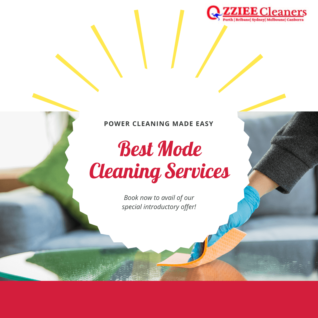cleaning services